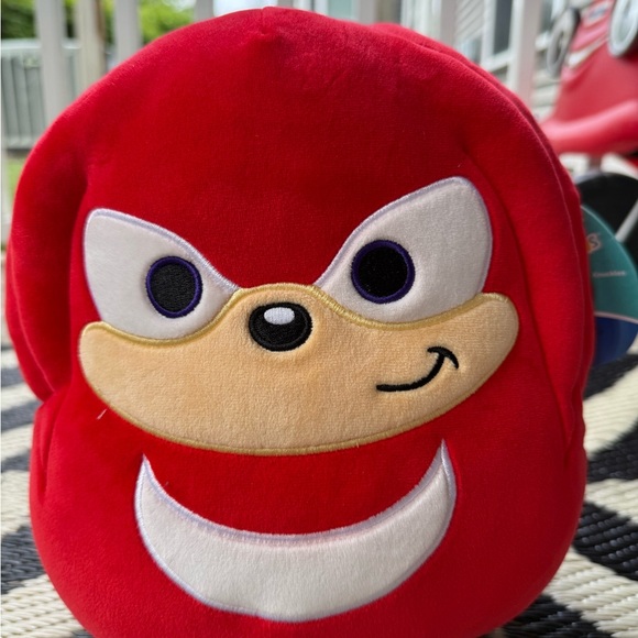 Knuckles Original Squishmallows - Picture 2 of 5